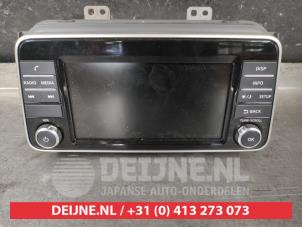 Nissan Micra Radio O608041 photo 3