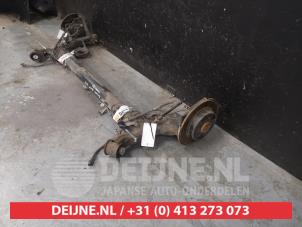 Suzuki Swift Achteras voorwielaandrijving O608044 foto 2