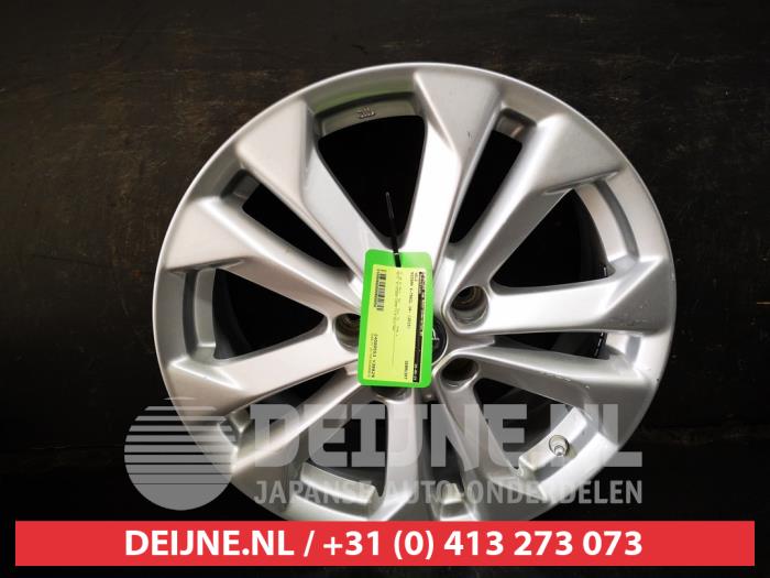 Nissan X-Trail Wheel O608058