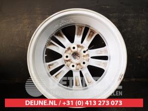 Nissan X-Trail Wheel O608058 photo 2