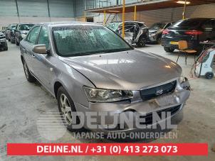 Hyundai Sonata Bonnet O608066 photo 3
