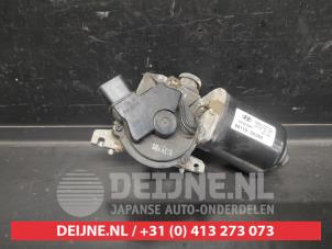 Hyundai Sonata Scheibenwischermotor vorne O608067 foto 2