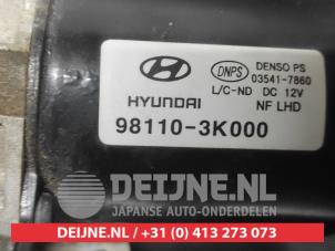 Hyundai Sonata Scheibenwischermotor vorne O608067 foto 3