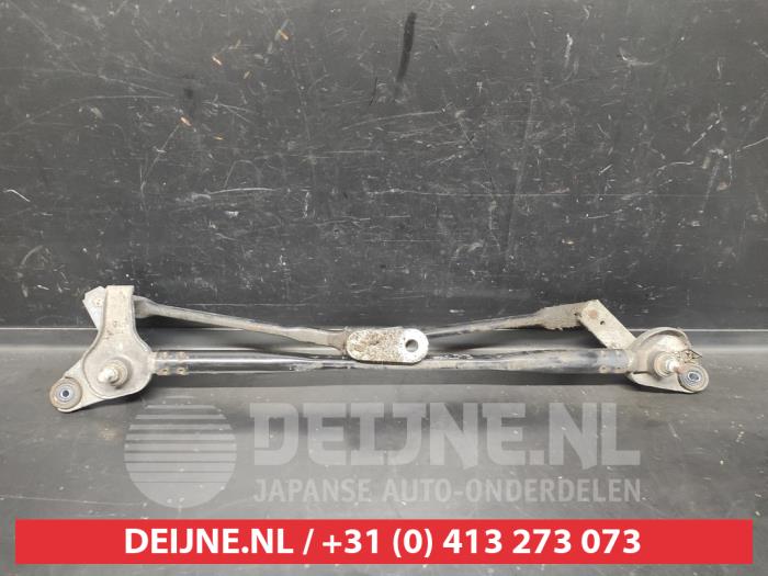 Hyundai Sonata Wiper mechanism O608068