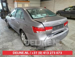 Hyundai Sonata Portier 4Deurs links-achter O608073 foto 2