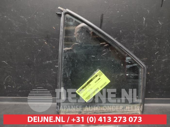 Hyundai Sonata Dreieckfenster links hinten O608077