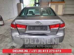 Hyundai Sonata Tailgate O608079 photo 2