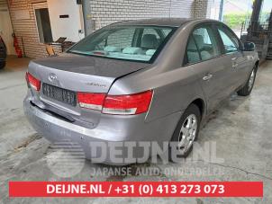 Hyundai Sonata Tailgate O608079 photo 3