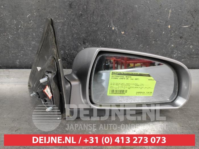 Hyundai Sonata Außenspiegel rechts O608091