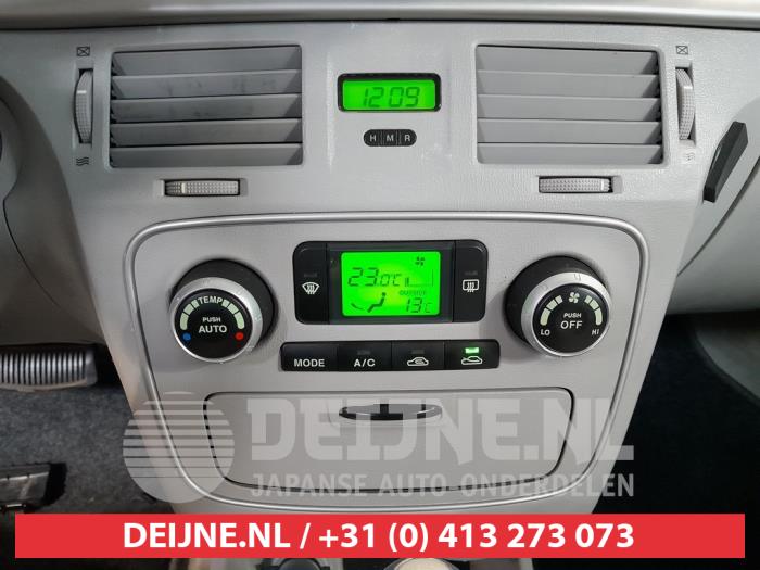 Hyundai Sonata Radio O608092
