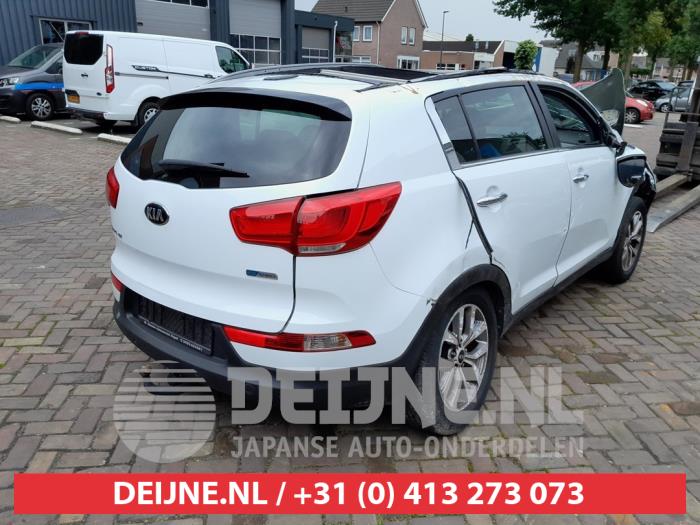 Kia Sportage Heckklappenreflektor rechts O608141