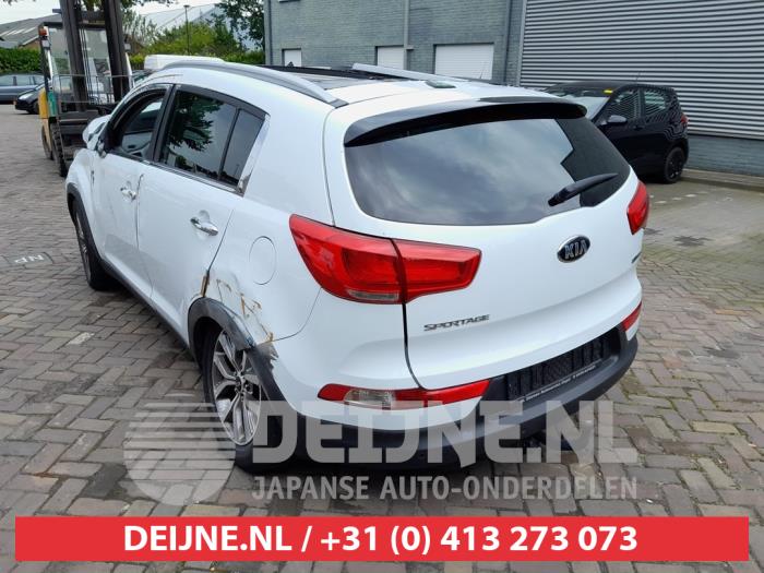 Kia Sportage Heckklappenreflektor links O608140