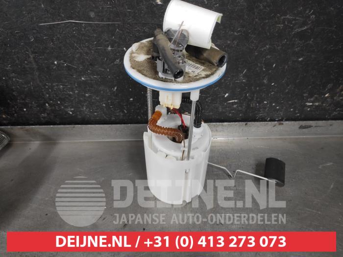 Kia Sportage Kraftstoffpumpe Elektrisch O608158