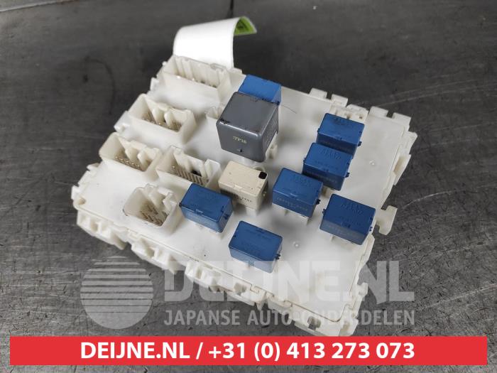 Suzuki Swift Sicherungskasten O608163