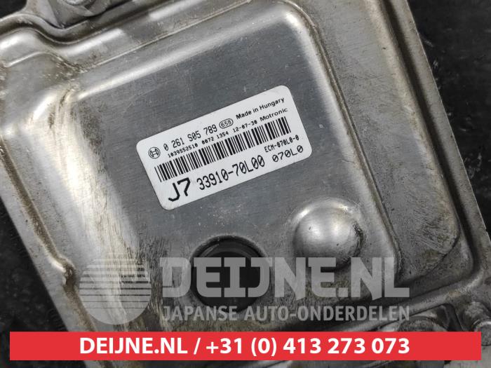 Suzuki Swift Computer Motormanagement O608164