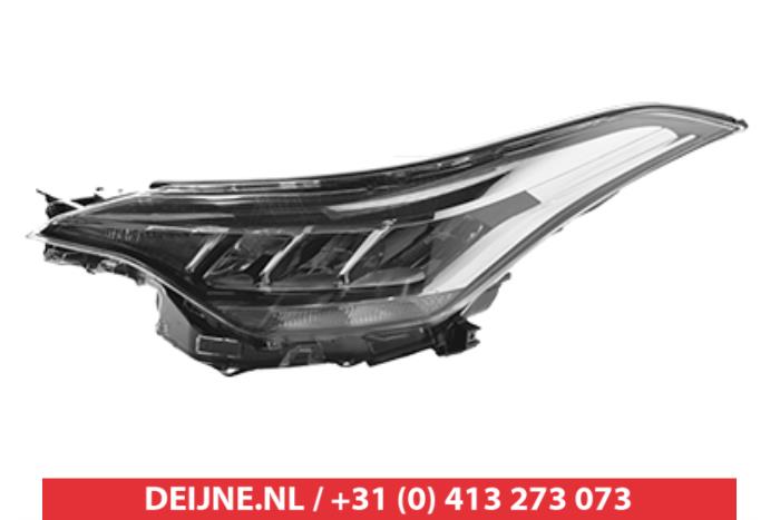 Toyota C-HR Scheinwerfer links O9990008826