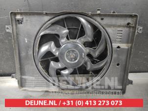 Kia Niro Kühlgebläsegehäuse O608175 foto 2