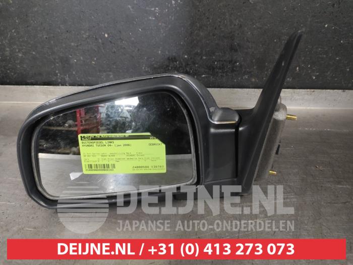 Hyundai Tucson Außenspiegel links O608183