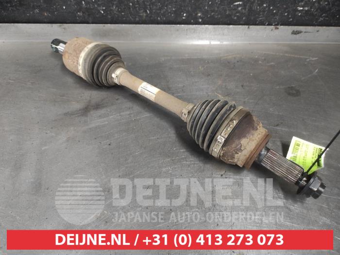 Kia Niro Aandrijfas links-voor O608222