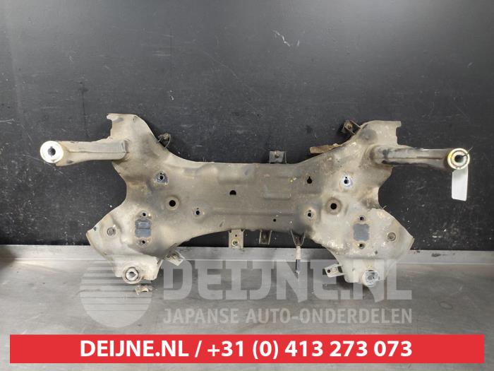 Gebruikte Subframe Kia Niro I (DE) 1.6 GDI PHEV Prijs op aanvraag aangeboden door V.Deijne Jap.Auto-onderdelen BV