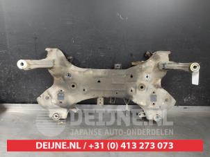 Gebruikte Subframe Kia Niro I (DE) 1.6 GDI PHEV Prijs op aanvraag aangeboden door V.Deijne Jap.Auto-onderdelen BV
