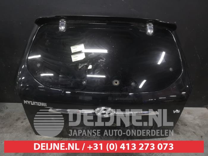 Hyundai Tucson Heckklappe O608197