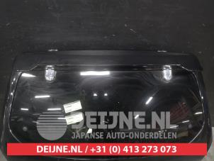 Hyundai Tucson Heckklappe O608197 foto 2