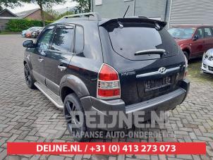 Hyundai Tucson Heckklappe O608197 foto 3