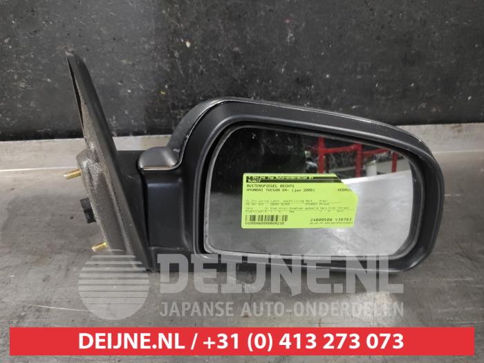 Hyundai Tucson Außenspiegel rechts O608210