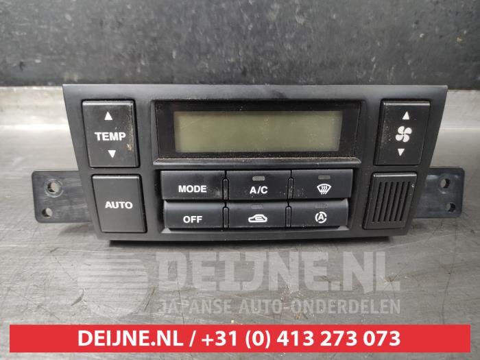 Hyundai Tucson Heizung Bedienpaneel O608213