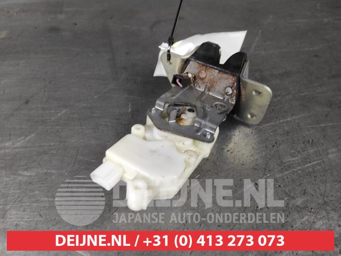 Mitsubishi ASX Schließmechanik Heckklappe O608253