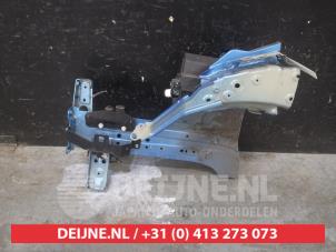 Nissan Micra Front left bodywork corner O608344 photo 2
