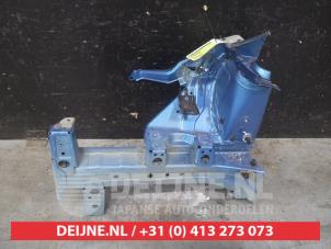 Nissan Micra Karosserieecke rechts vorne O608345 foto 2