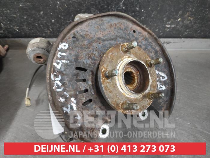 Mazda MX-5 Fusee rechts-achter O608355