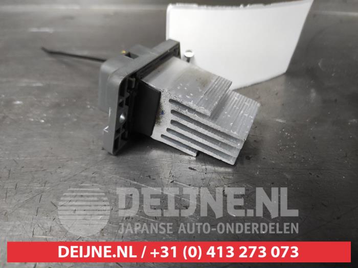 Kia Stonic Kachel Weerstand O608393
