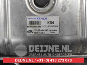 Kia Stonic Set of cylinder locks (complete) O608396 photo 2