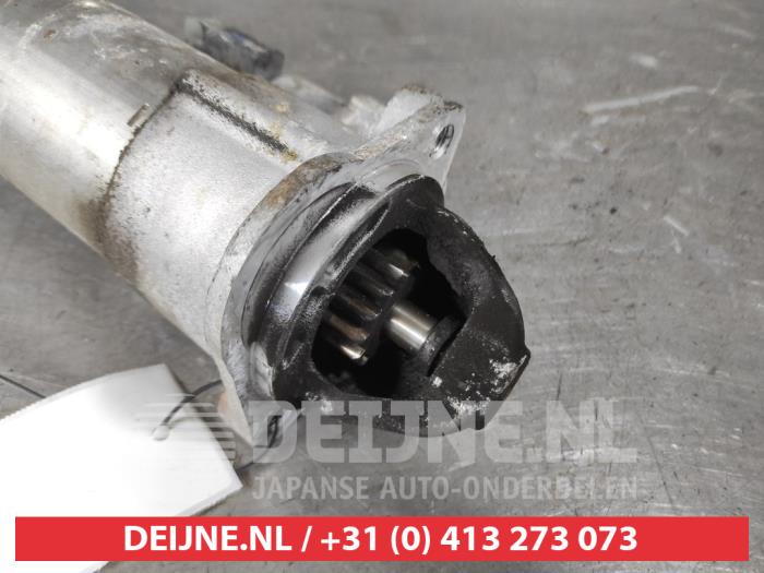 Gebruikte Startmotor Kia Stonic (YB) 1.0i T-GDi 12V Prijs € 60,00 Margeregeling aangeboden door V.Deijne Jap.Auto-onderdelen BV
