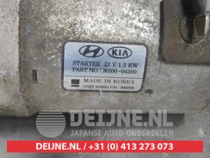 Kia Stonic Starter O608397 photo 3