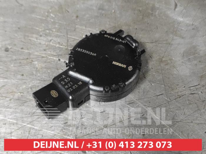 Nissan Micra Regensensor O608418