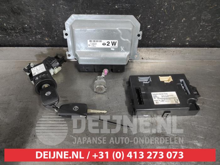 Nissan Micra Computer Motormanagement O608427