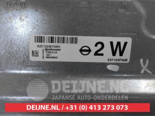 Nissan Micra Ignition lock + key O608428 photo 2