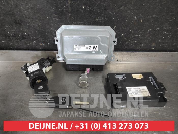 Nissan Micra Slotenset Cilinder (compleet) O608429