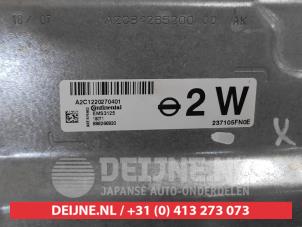 Nissan Micra Set of cylinder locks (complete) O608429 photo 2