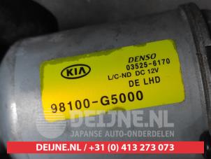 Kia Niro Scheibenwischermotor vorne O608463 foto 3