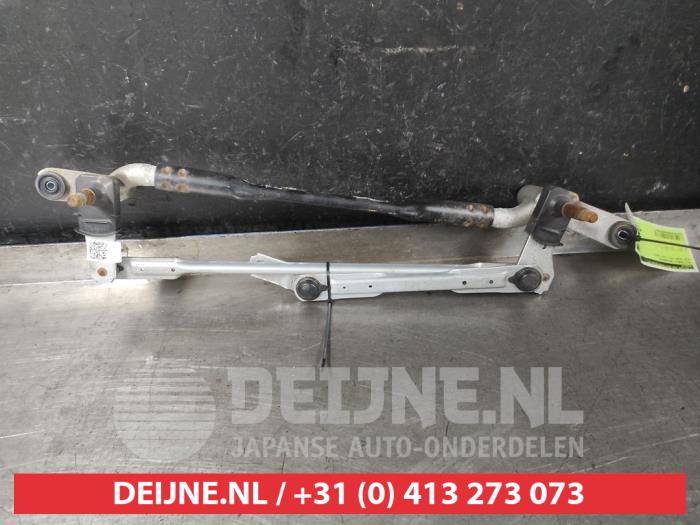 Kia Niro Ruitenwis Mechaniek O608464