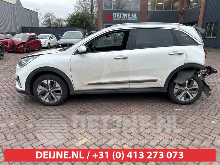 Kia Niro Portierruit 4Deurs links-achter O608471