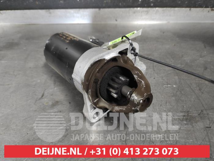 Kia Sportage Anlasser O608551