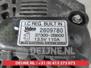 Kia Sportage Dynamo O608553 photo 3