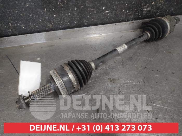 Kia Sportage Antriebswelle links vorne O608557