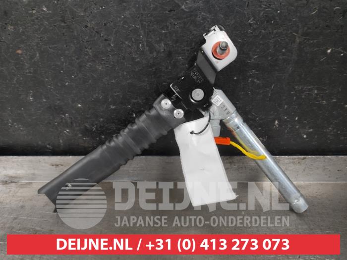 Kia Sportage Sicherheitsgurt Schließe links vorne O608566